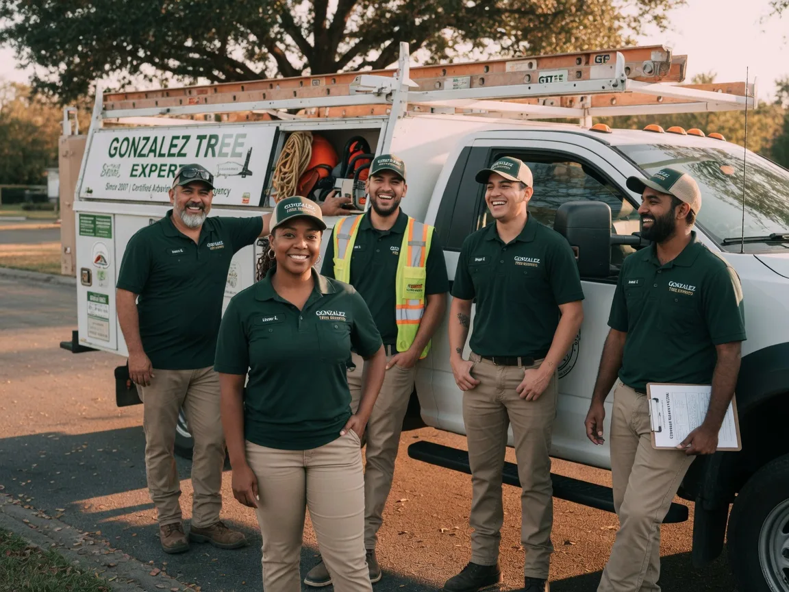 Tree Service company in Fairfax, OK