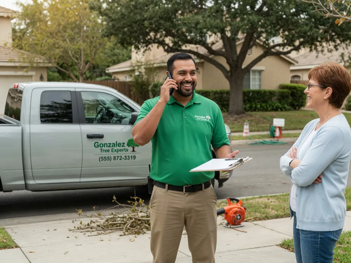 Tree Service Fairfax, OK FAQs